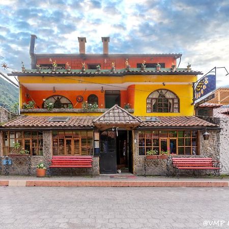 La Posada Del Arte بانيوس المظهر الخارجي الصورة