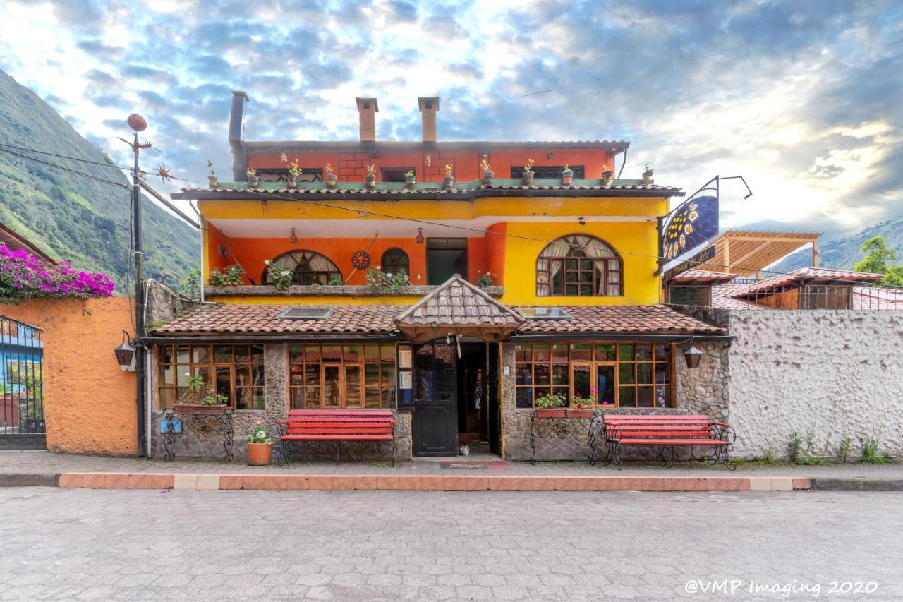 La Posada Del Arte بانيوس المظهر الخارجي الصورة