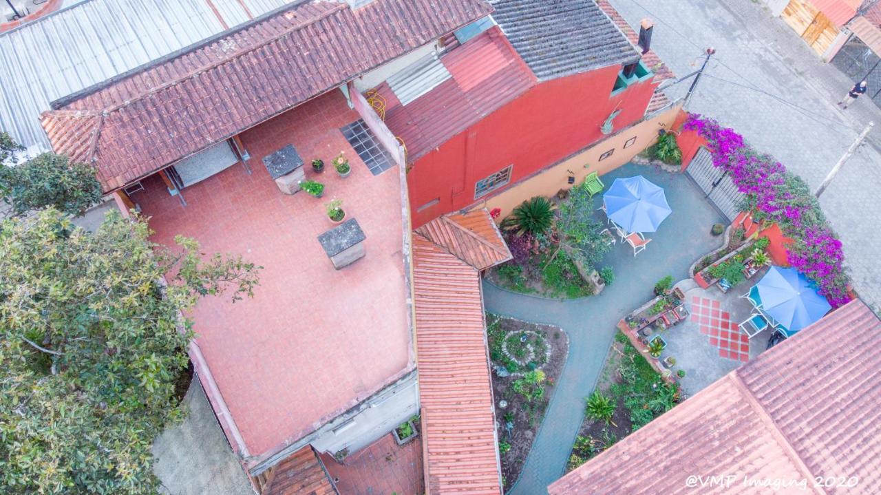 La Posada Del Arte بانيوس المظهر الخارجي الصورة
