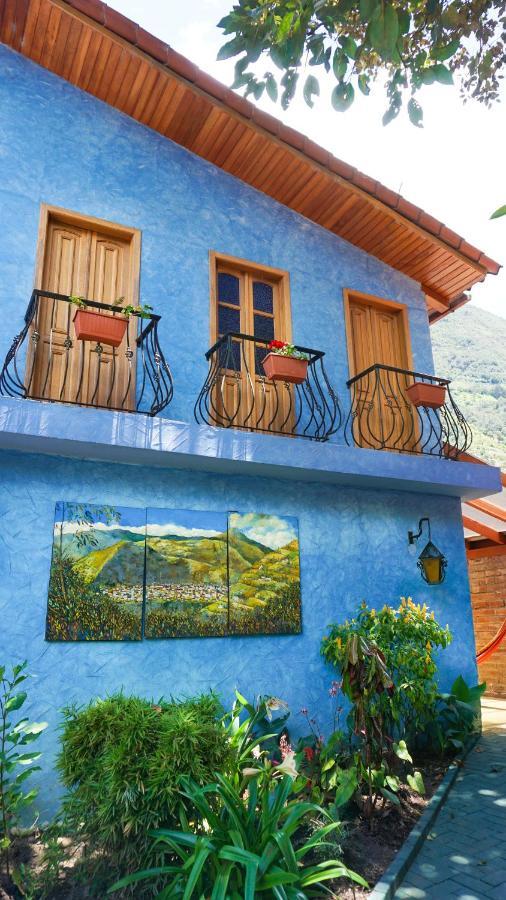 La Posada Del Arte بانيوس المظهر الخارجي الصورة
