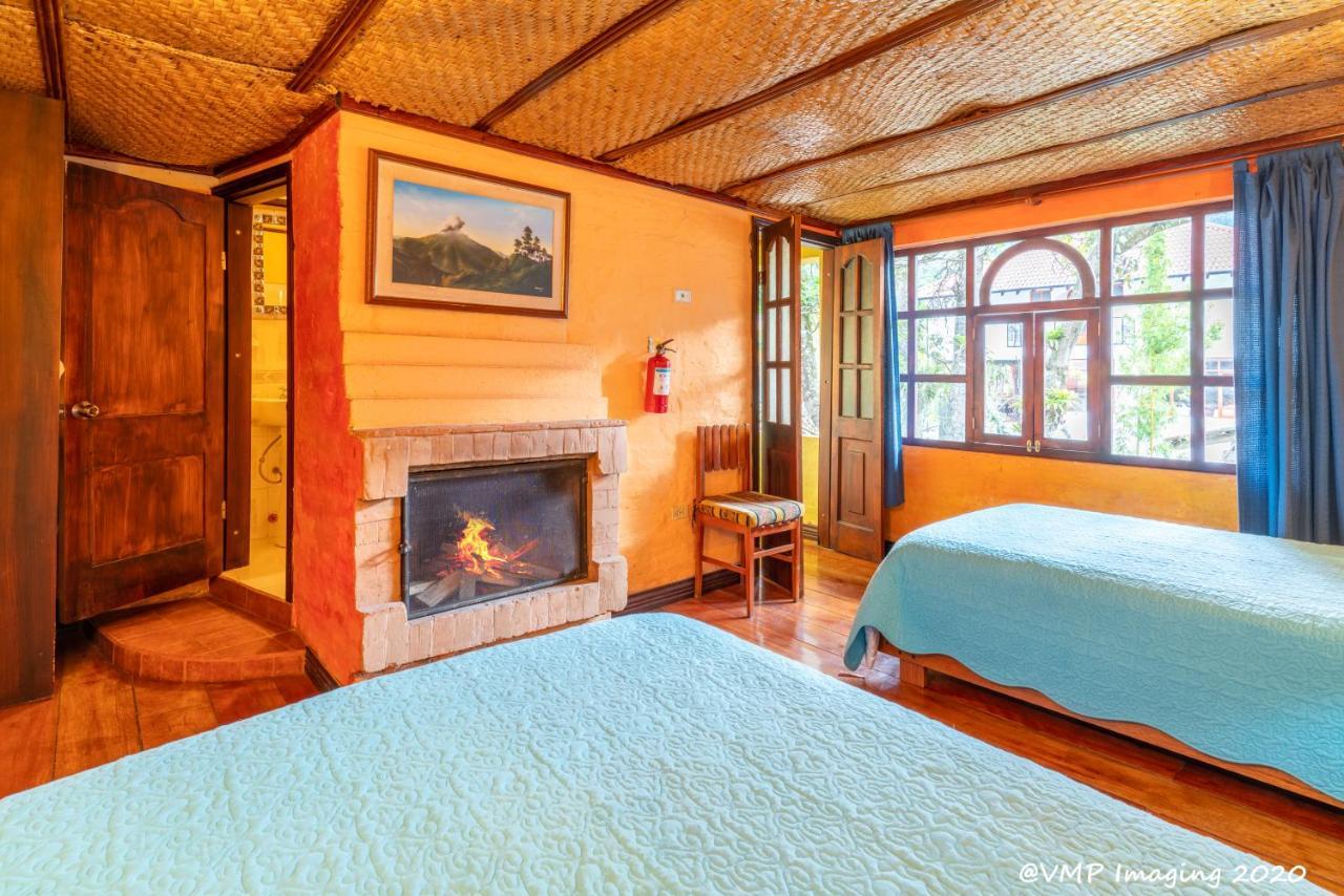 La Posada Del Arte بانيوس المظهر الخارجي الصورة