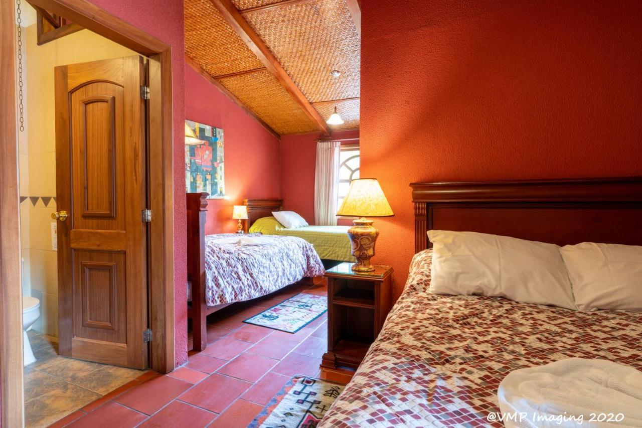 La Posada Del Arte بانيوس المظهر الخارجي الصورة
