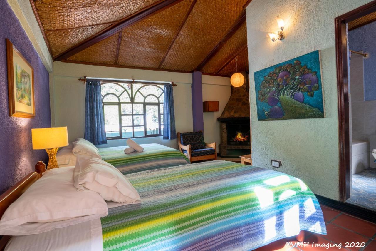 La Posada Del Arte بانيوس المظهر الخارجي الصورة