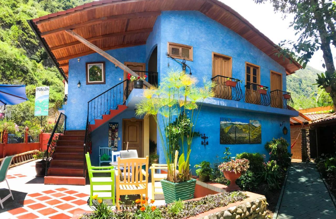 La Posada Del Arte بانيوس المظهر الخارجي الصورة