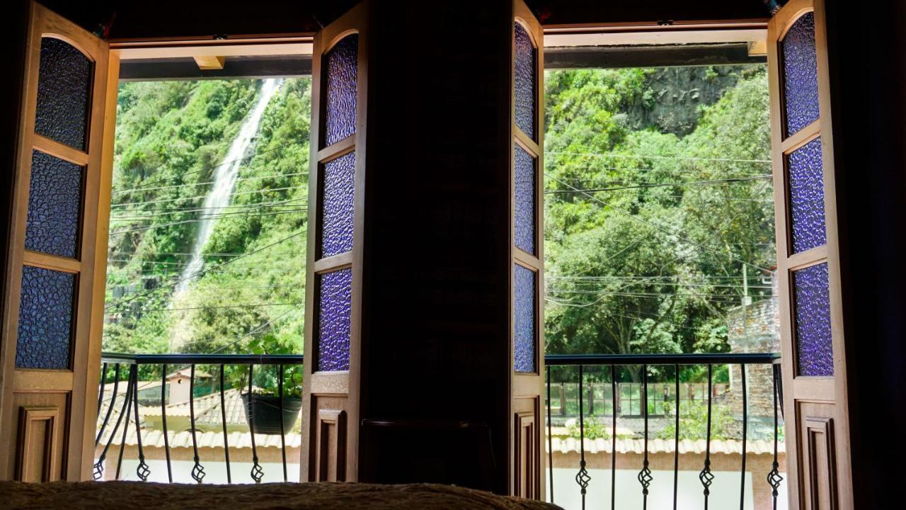 La Posada Del Arte بانيوس المظهر الخارجي الصورة