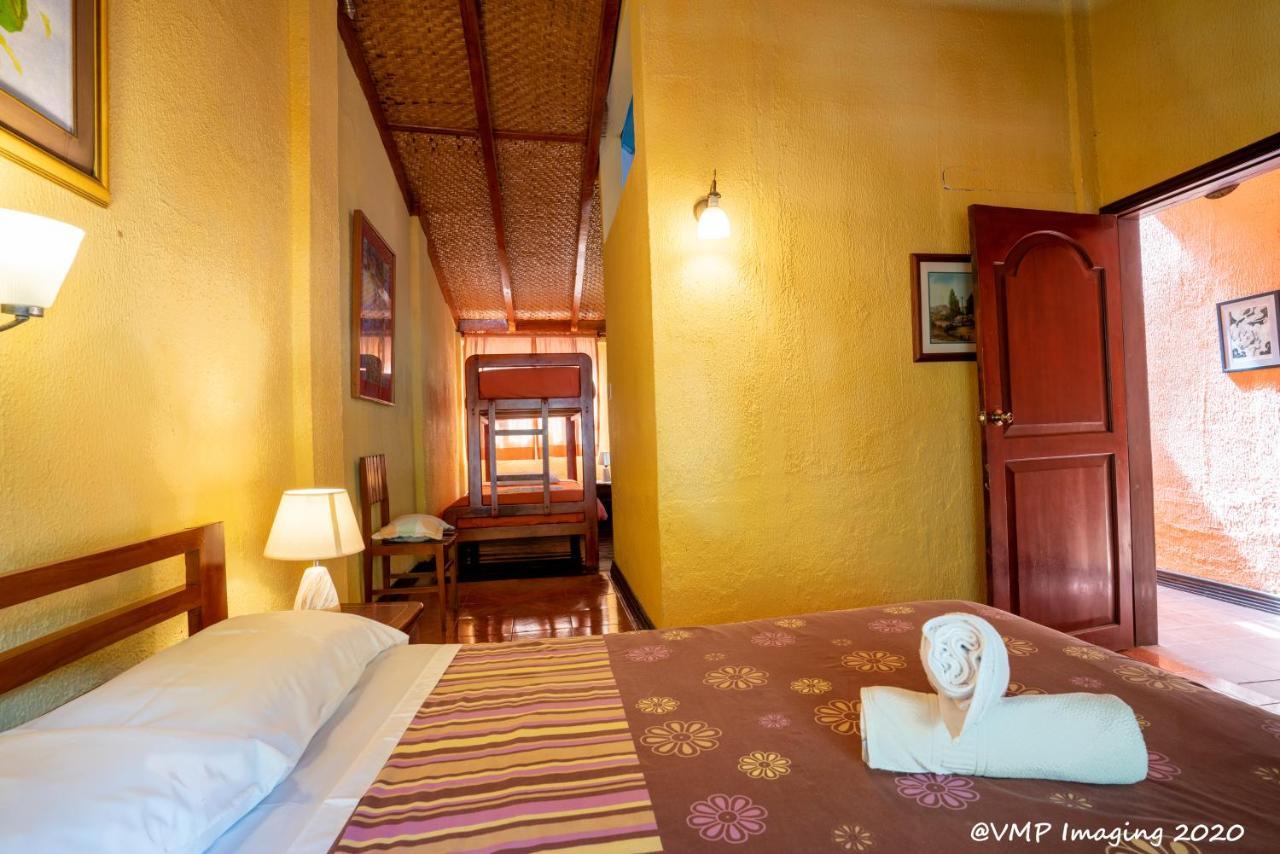 La Posada Del Arte بانيوس المظهر الخارجي الصورة