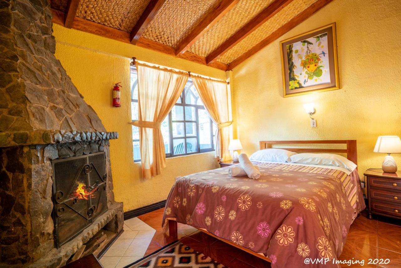 La Posada Del Arte بانيوس المظهر الخارجي الصورة