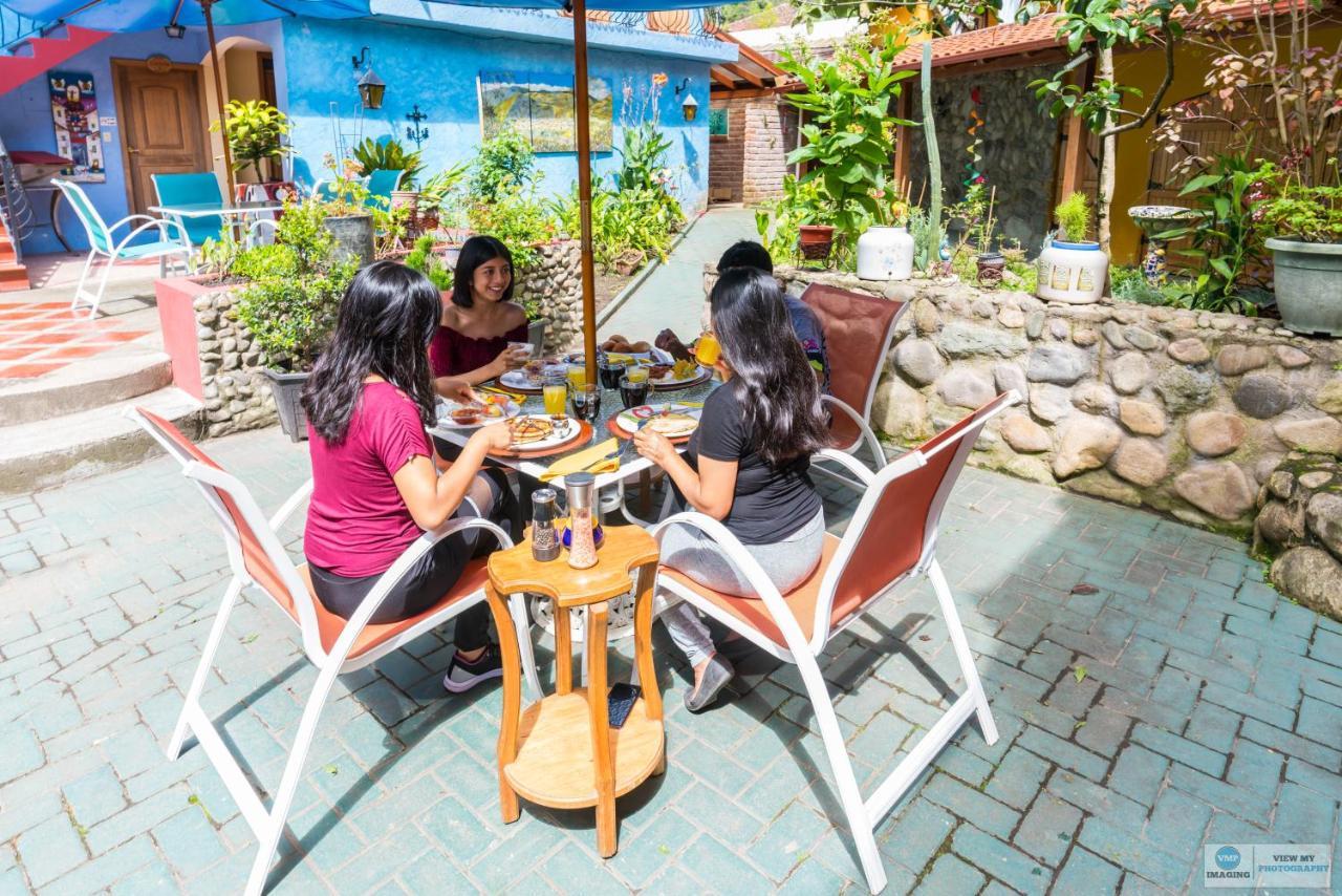 La Posada Del Arte بانيوس المظهر الخارجي الصورة