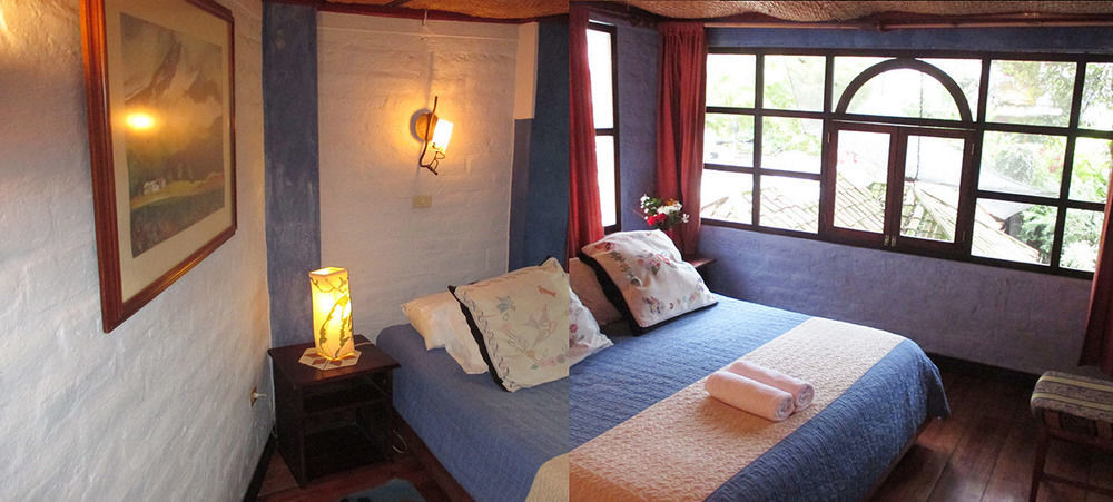 La Posada Del Arte بانيوس المظهر الخارجي الصورة